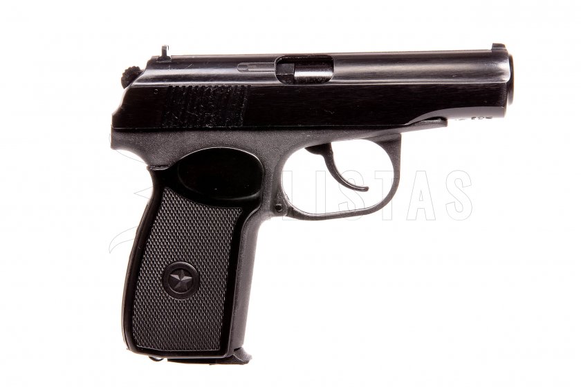 Baikal MP-658K 4,5mm