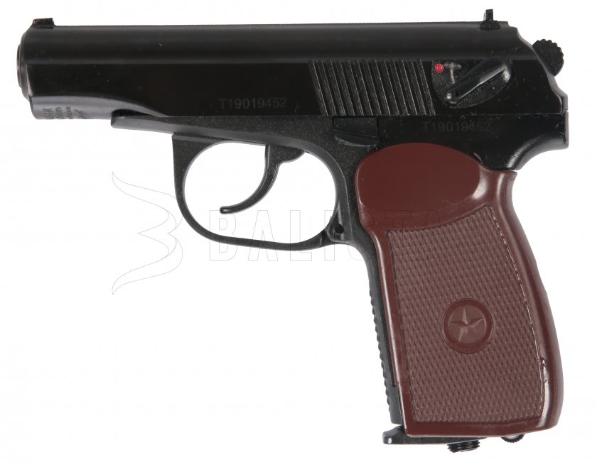 Baikal MP-654K-20 4,5mm
