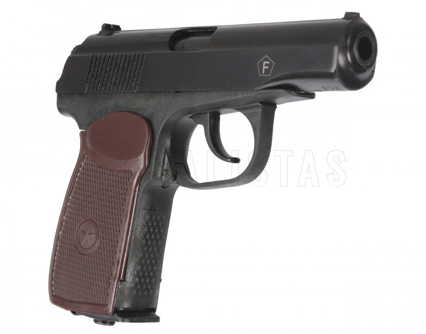 Baikal MP-654K-20 4,5mm