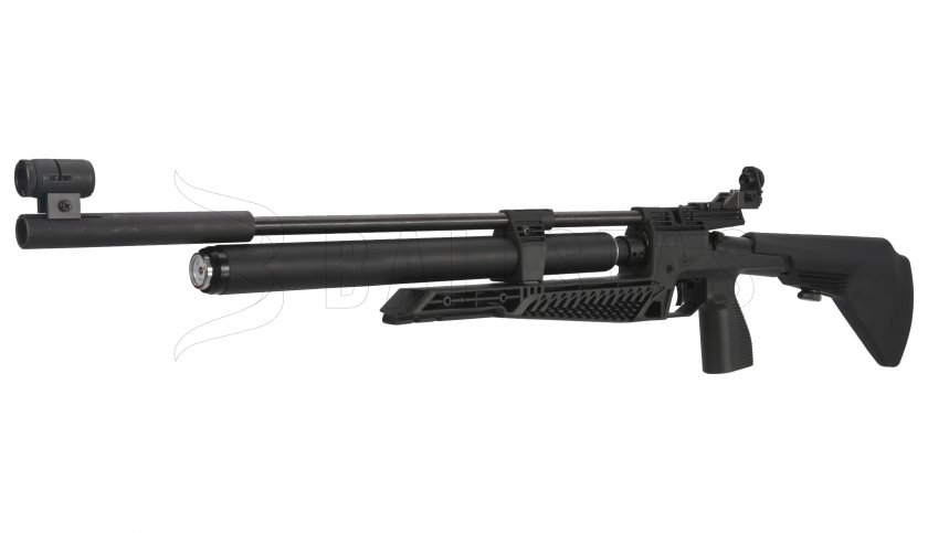 Baikal MP-555K 4,5mm