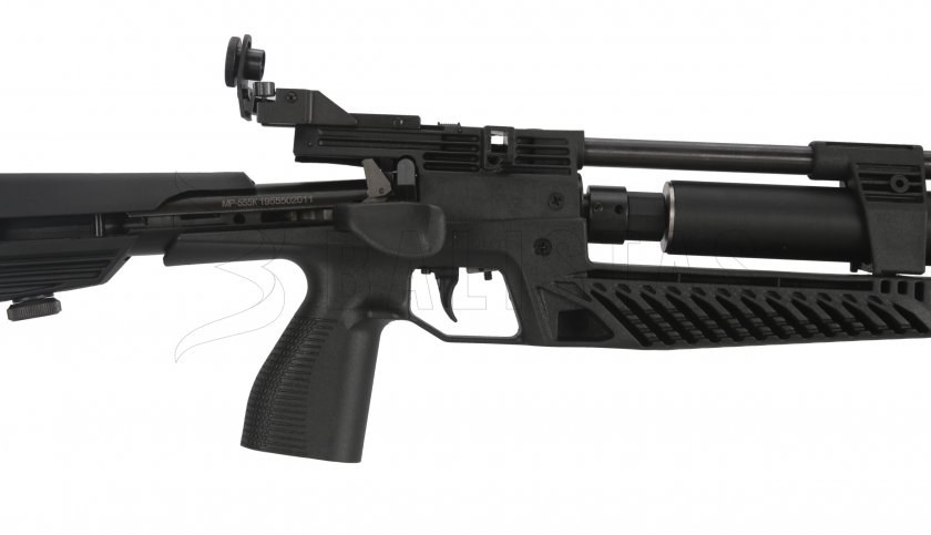 Baikal MP-555K 4,5mm