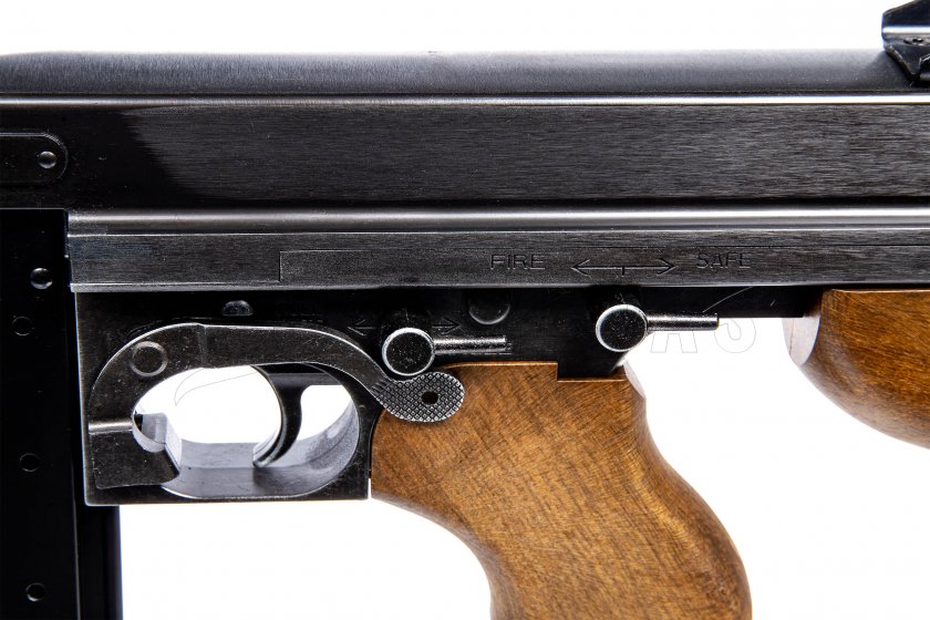 Umarex Legends M1A1 Legendary Semi-Auto 4,5mm