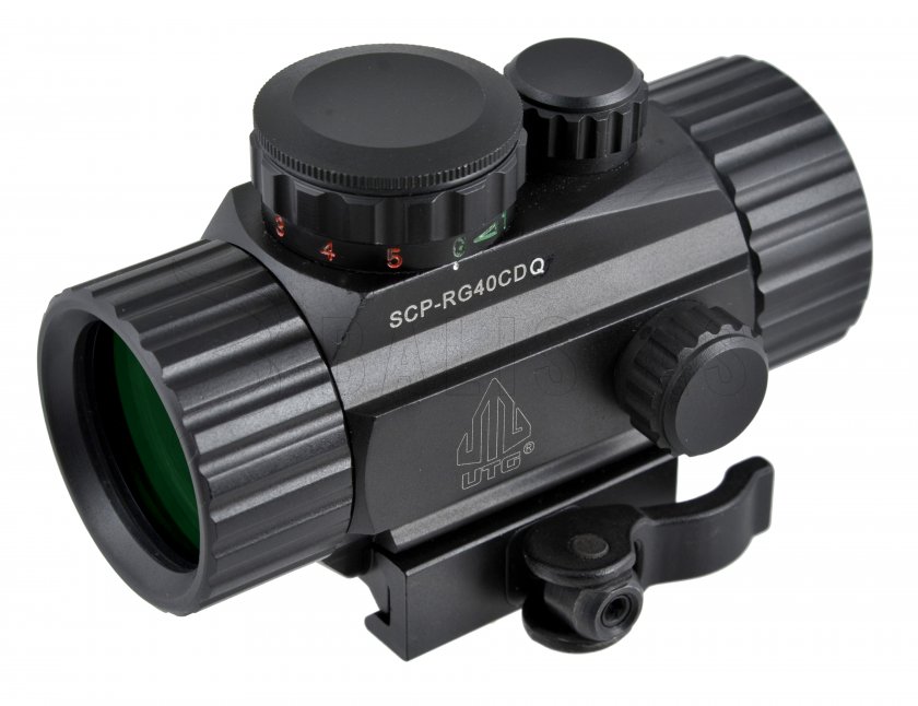 Leapers UTG RG40SDQ 30mm