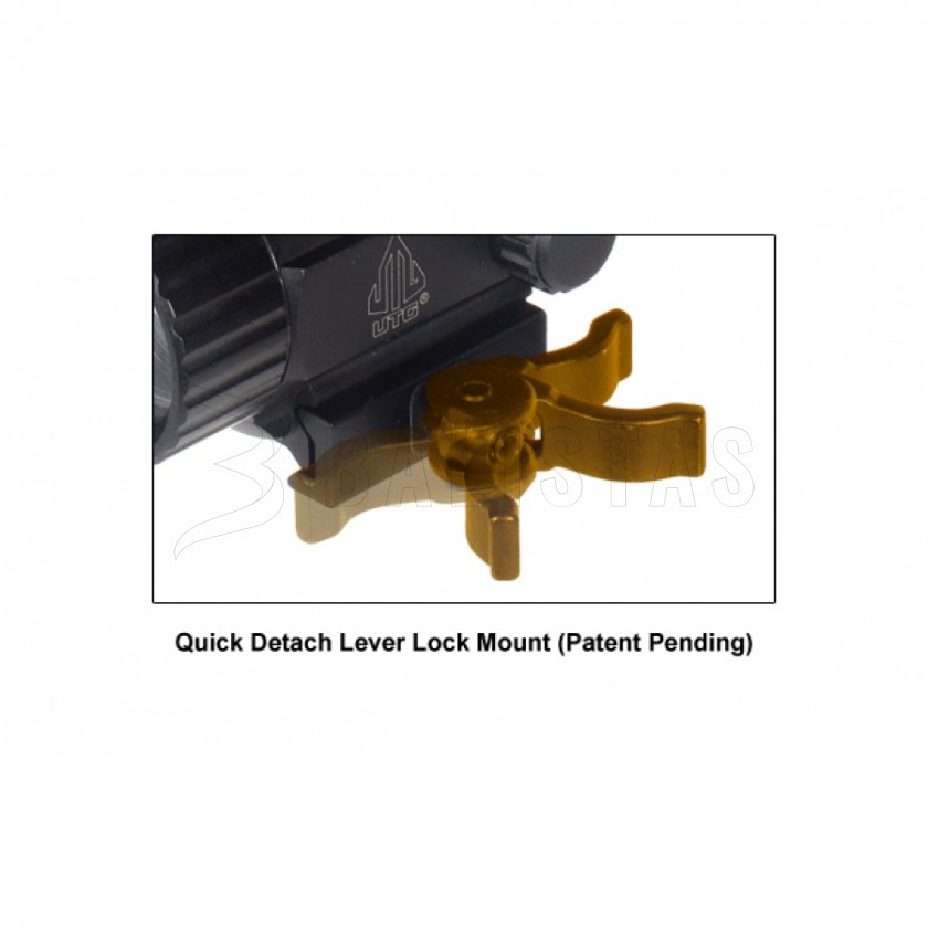 Leapers UTG RG40SDQ 30mm