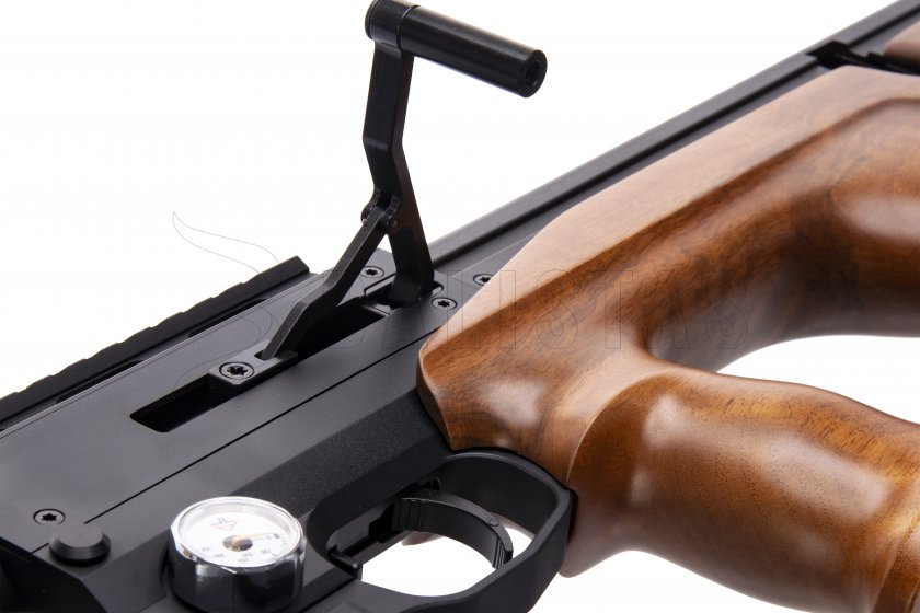 Airgun Technology Uragan WS 6,35mm