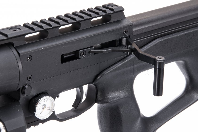 Airgun Technology Uragan King BPS 6,35mm