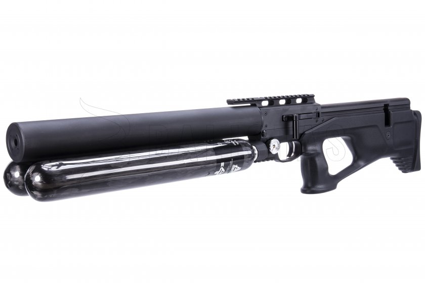 Airgun Technology Uragan King BPS 6,35mm