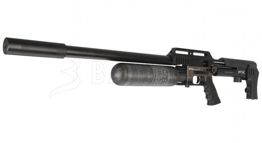 FX Impact MKII Sniper Edition, Power Plenum, Bronze 5,5mm
