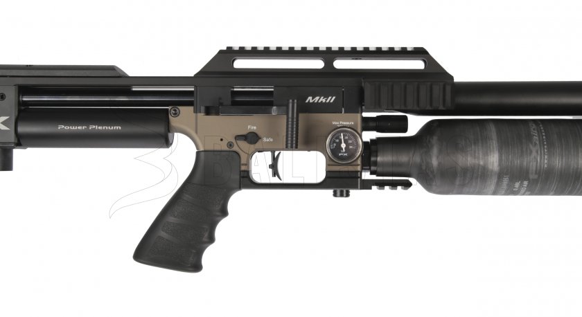 FX Impact MKII Sniper Edition, Power Plenum, Bronze 5,5mm