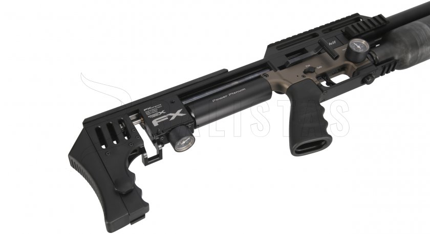 FX Impact MKII Sniper Edition, Power Plenum, Bronze 5,5mm