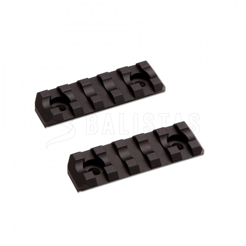 ASG bar M-Lok 5 positions 2pcs
