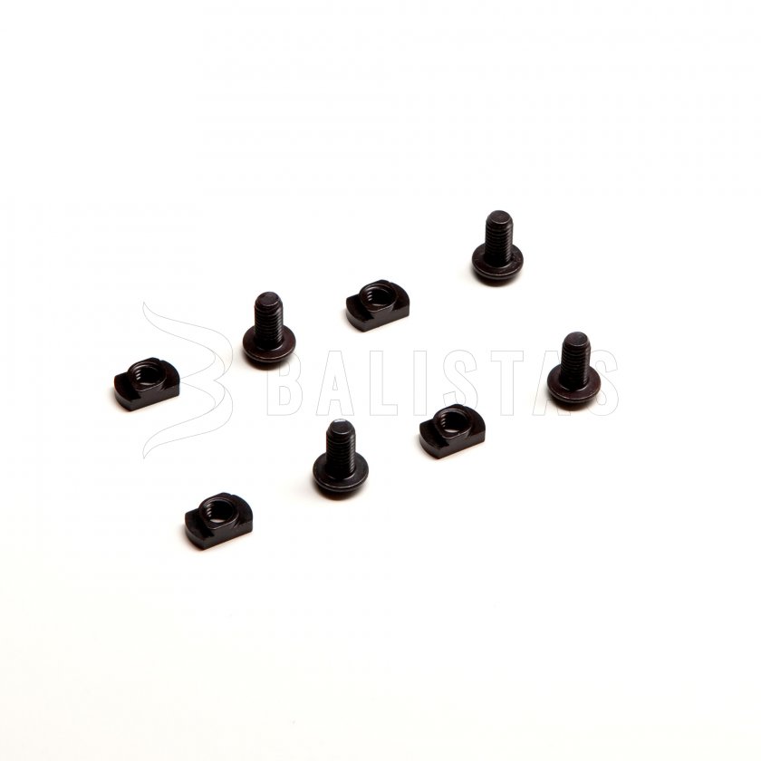 ASG bar M-Lok 5 positions 2pcs 2