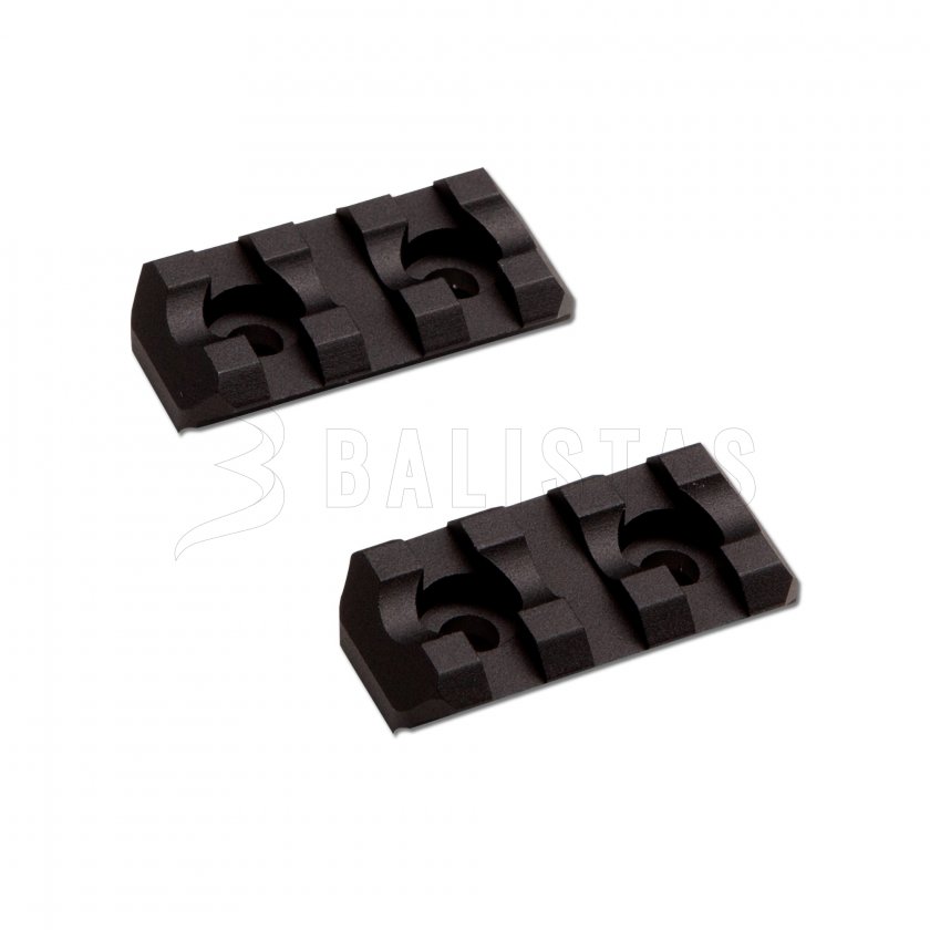 ASG bar M-Lok 3 positions 2pcs