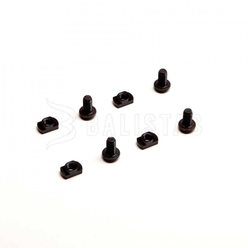 ASG bar M-Lok 3 positions 2pcs