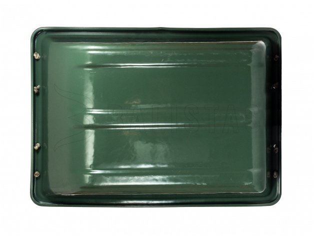 Large tub for transporting hunted game