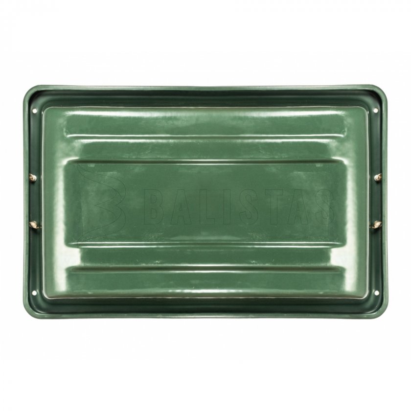 Small tub for transporting hunted game