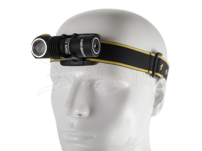 Armytek Tiara C1 XP-L Magnet USB Multifunctional Flashlight