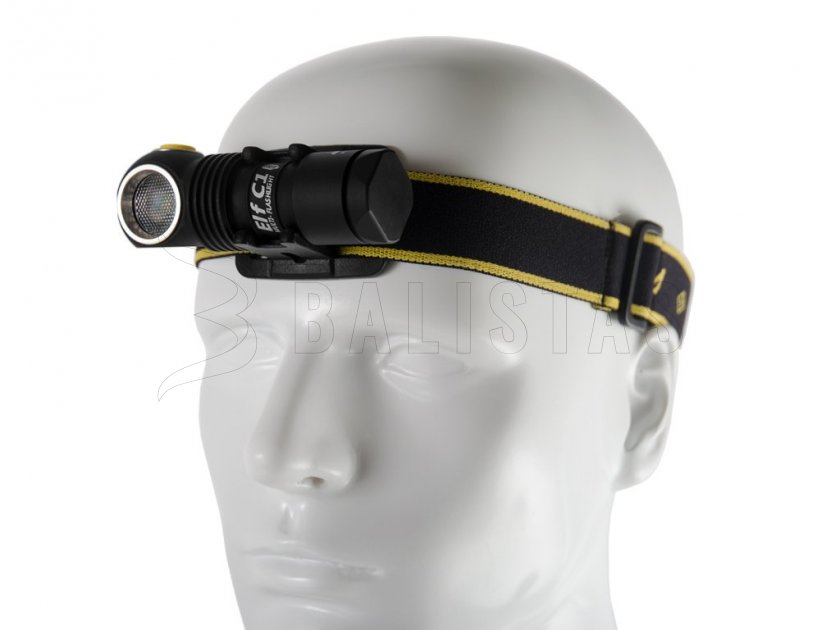 Multifunction flashlight Armytek Elf C1 micro USB XP-L