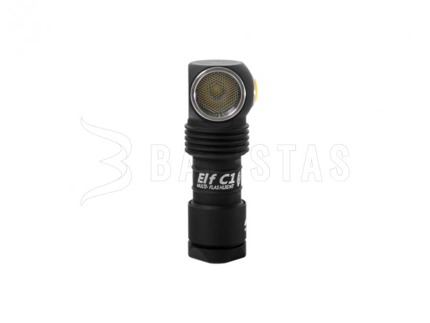 Multifunction flashlight Armytek Elf C1 micro USB XP-L