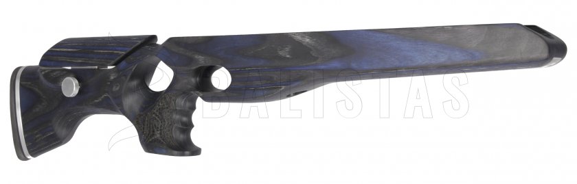 TAC2 Air Arms S400 UIT Rail Blue/Black Gunstock