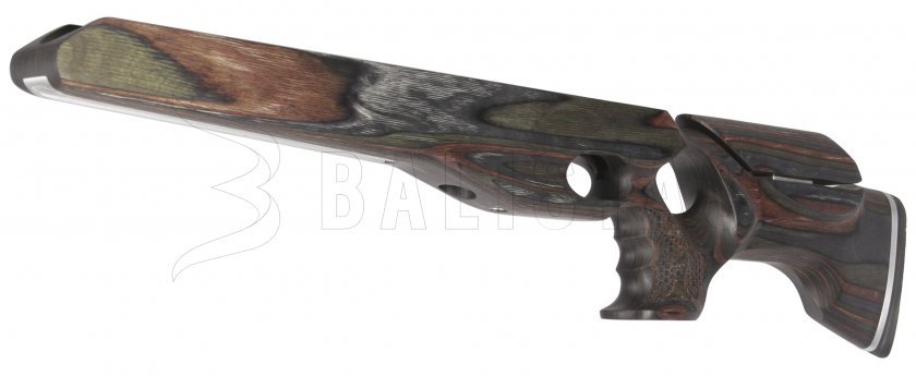 TAC2 Air Arms S400 UIT Rail Forest Camo Gunstock