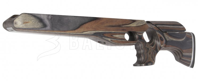 TAC2 Air Arms S400 UIT Rail Mountain Camo Gunstock