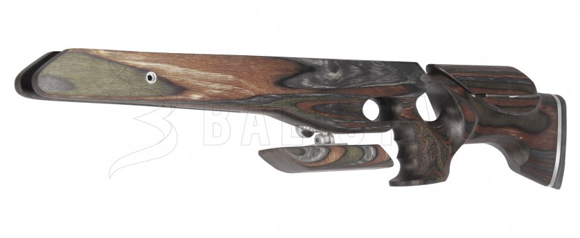 TAC2 Air Arms TX200 Forest Camo Gunstock