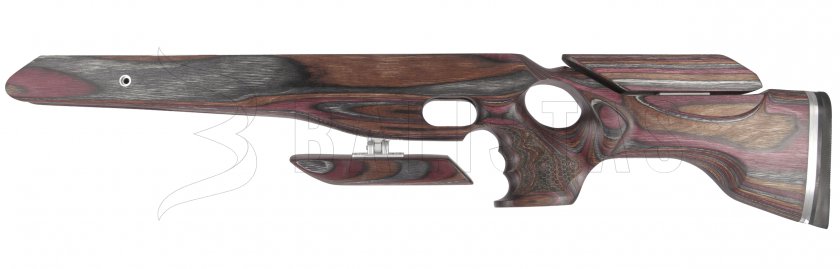 TAC2 Air Arms TX200 Vine Red Camo Gunstock