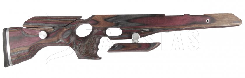 TAC2 Air Arms TX200 Vine Red Camo Gunstock