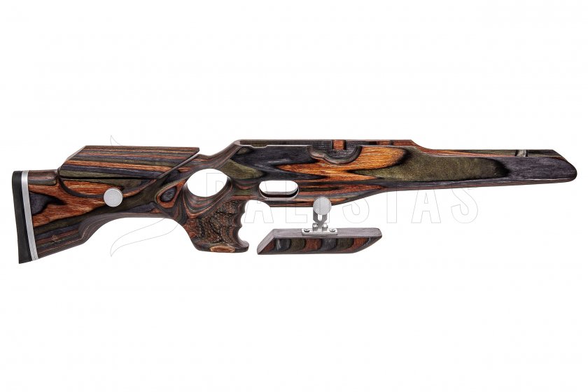 Stock TAC2 HW100 Forest Camo