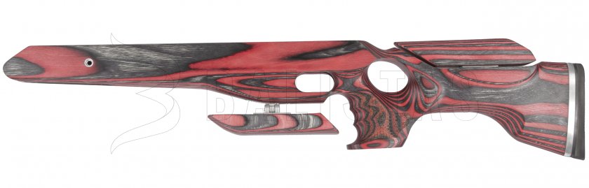 TAC2 HW97/77 Red/Black Gunstock
