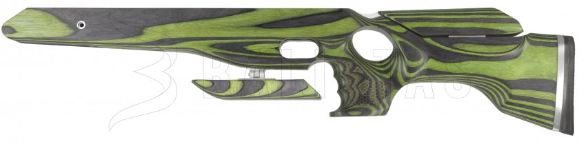 TAC2 HW97/77 Toxic Green Gunstock