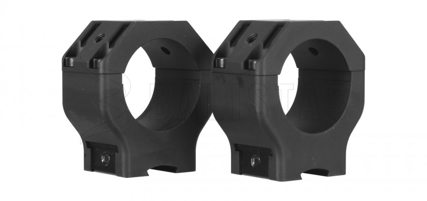 Valiant Mount Rings 11mm / 30mm Medium