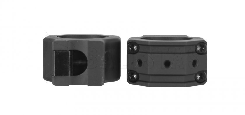 Valiant Mount Rings 11mm / 30mm Medium