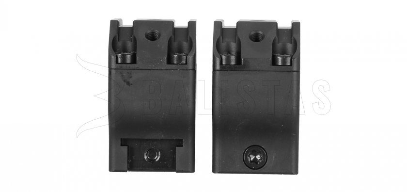 Valiant Mount Rings 11mm / 25,4mm Medium