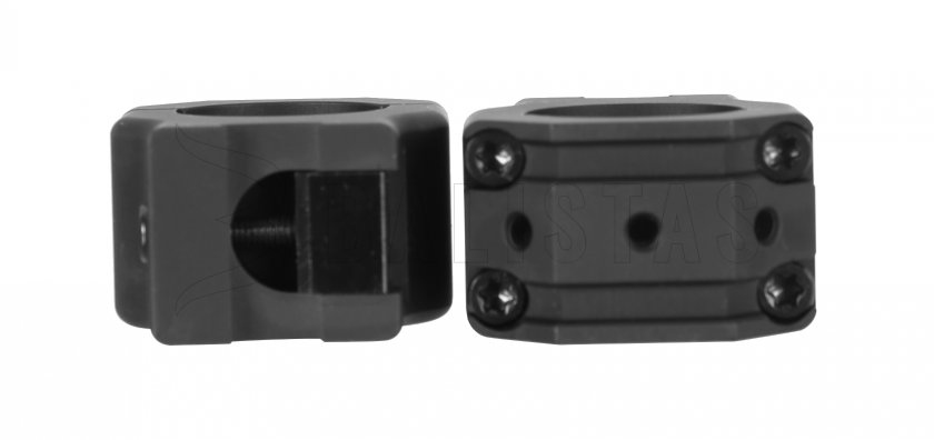 Valiant Mount Rings 11mm / 25,4mm Medium
