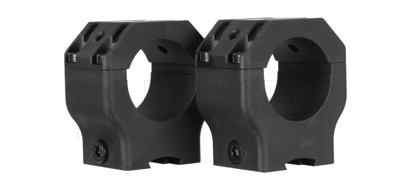 Valiant Mount Rings 11mm / 25,4mm Medium