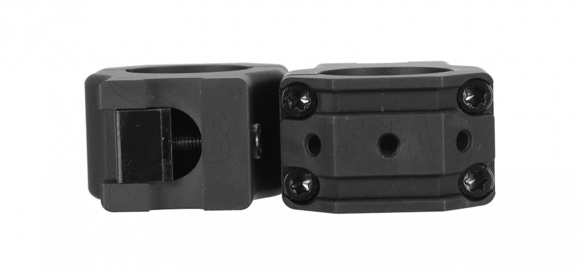 Valiant Mount Rings 11mm / 25,4mm High