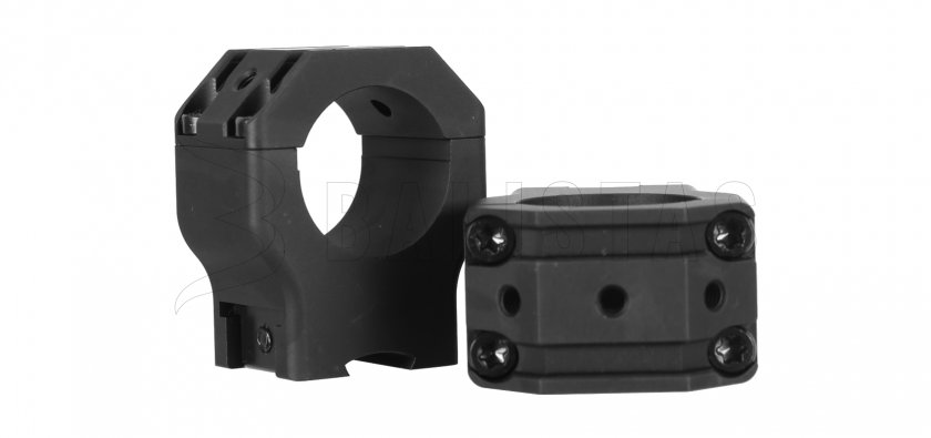 Valiant Mount Rings 11mm / 25,4mm High