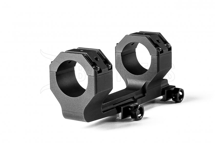 Valiant Cantilever Mount 22mm / 30mm High