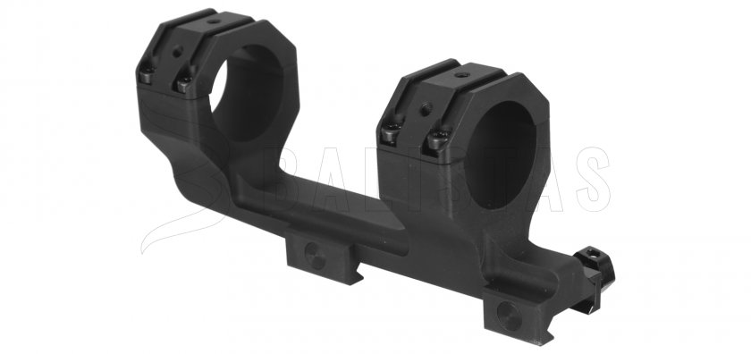 Valiant Cantilever Mount 22mm / 30mm High