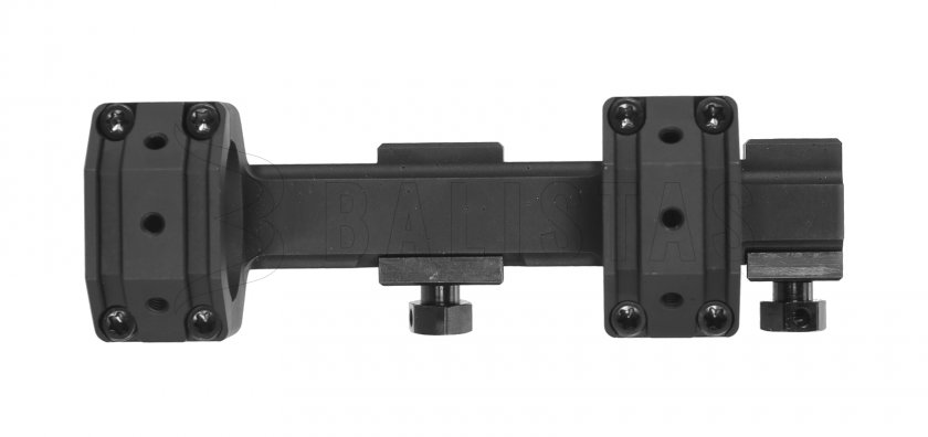 Valiant Cantilever Mount 22mm / 30mm High