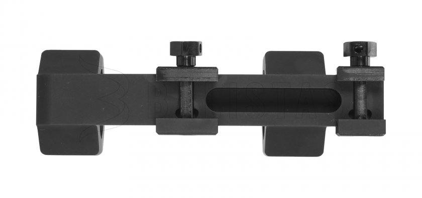 Valiant Cantilever Mount 22mm / 30mm High