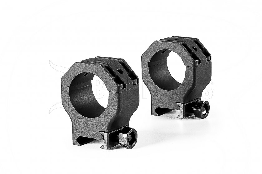 Valiant Mount Rings 22mm/30mm High