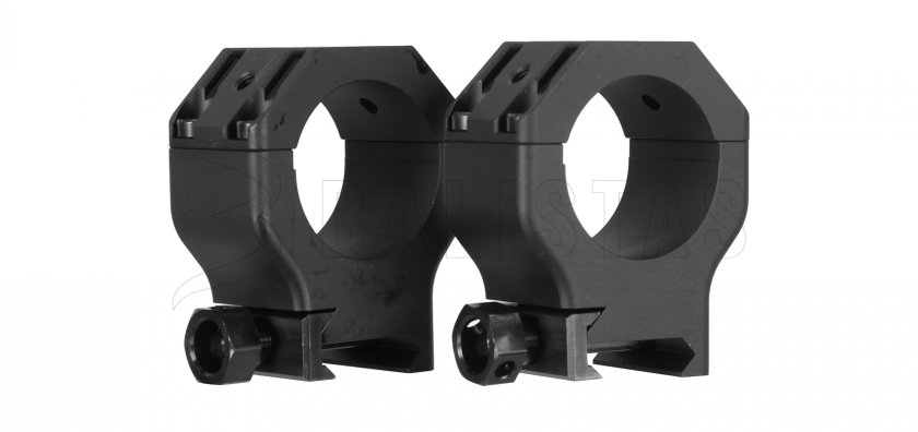 Valiant Mount Rings 22mm/30mm High