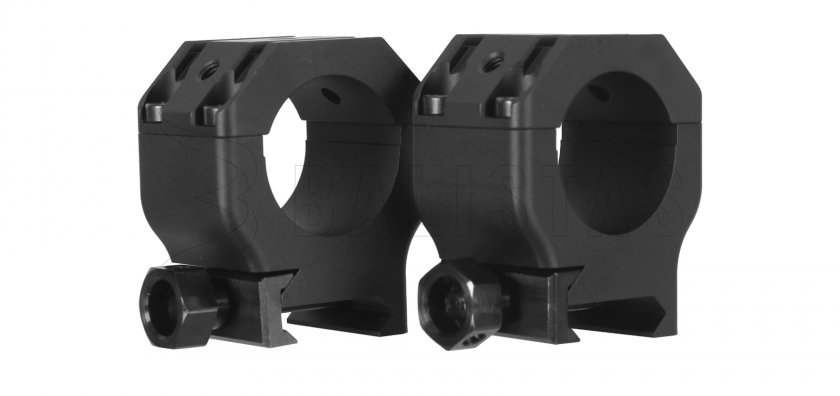 Valiant Mount Rings 22mm / 25,4mm Medium