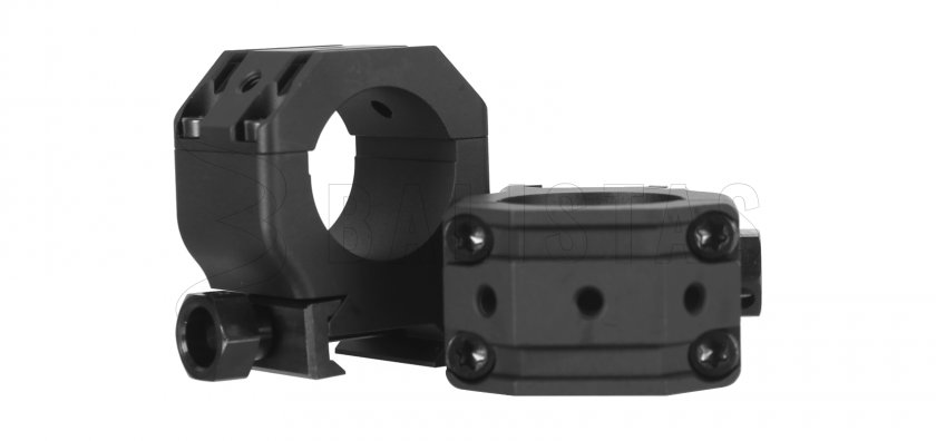 Valiant Mount Rings 22mm / 25,4mm Medium