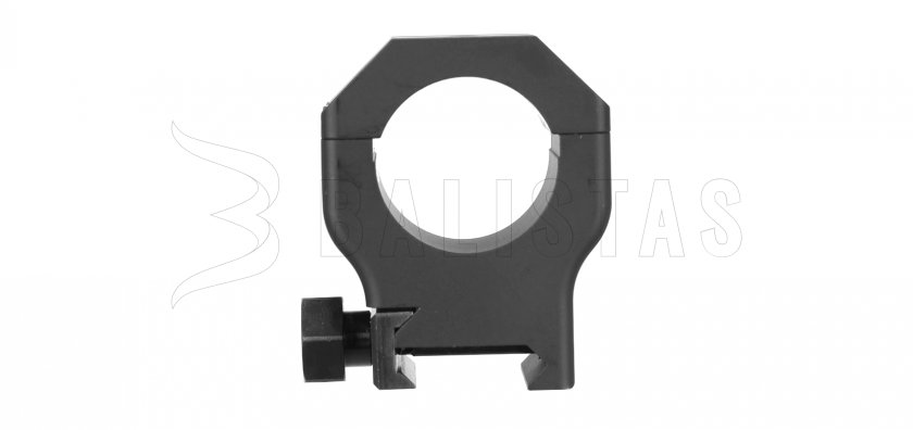 Valiant Mount Rings 22mm / 25,4mm High