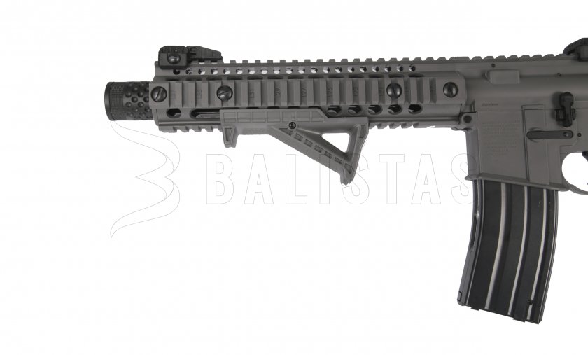 Crosman DPMS SBR Full Auto 4,5mm Gray