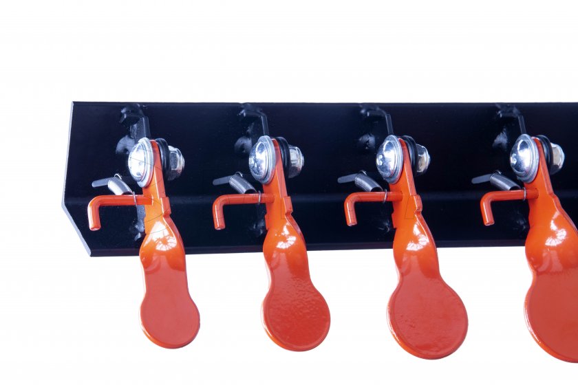 Venox Dueling Tree for Airguns